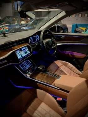 Audi A6 45 TFSI Technology