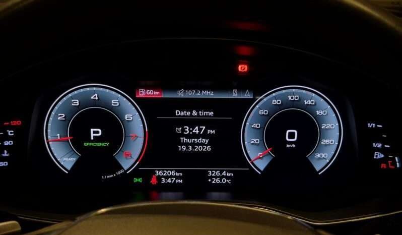 
								Audi A6 45 TFSI Technology full									