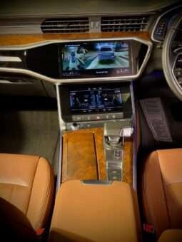 
										Audi A6 45 TFSI Technology full									