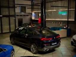 
										BMW X6 xDrive40i M Sport full									