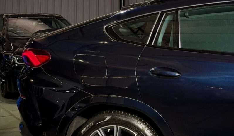 
								BMW X6 xDrive40i M Sport full									