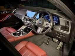 
										BMW X6 xDrive40i M Sport full									