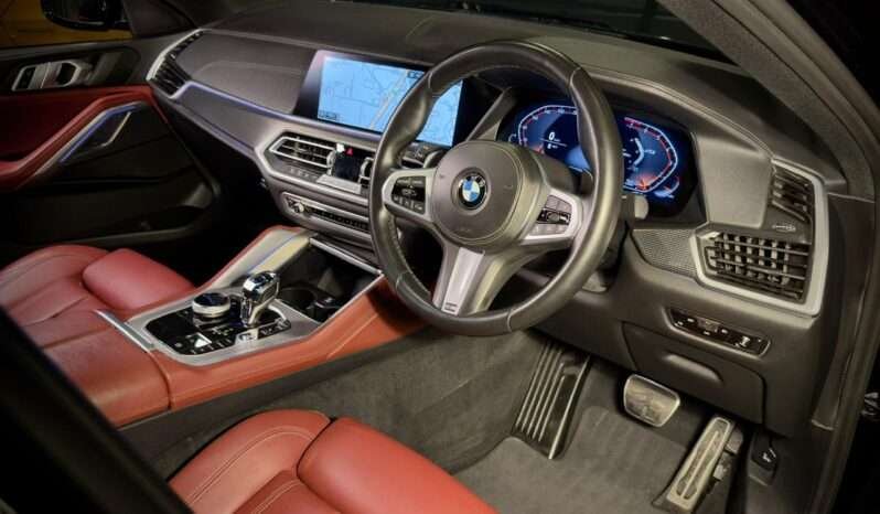 
								BMW X6 xDrive40i M Sport full									