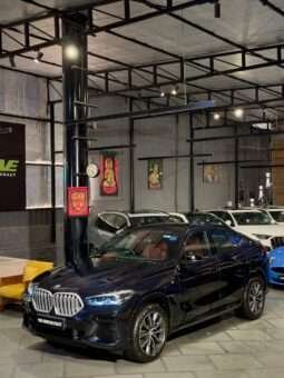 
										BMW X6 xDrive40i M Sport full									