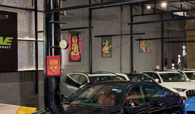 
								BMW X6 xDrive40i M Sport full									