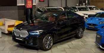 BMW X6 xDrive40i M Sport