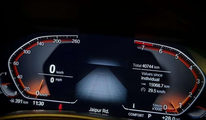 
								BMW X6 xDrive40i M Sport full									