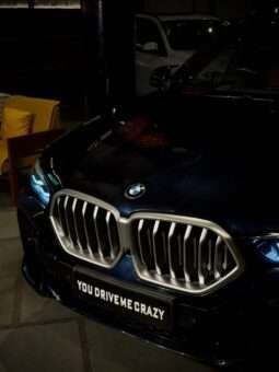 
										BMW X6 xDrive40i M Sport full									