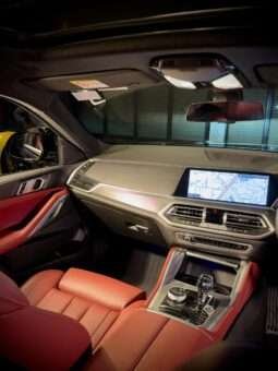 
										BMW X6 xDrive40i M Sport full									