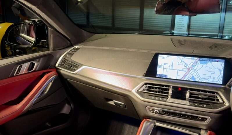 
								BMW X6 xDrive40i M Sport full									