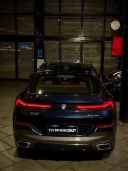 
										BMW X6 xDrive40i M Sport full									