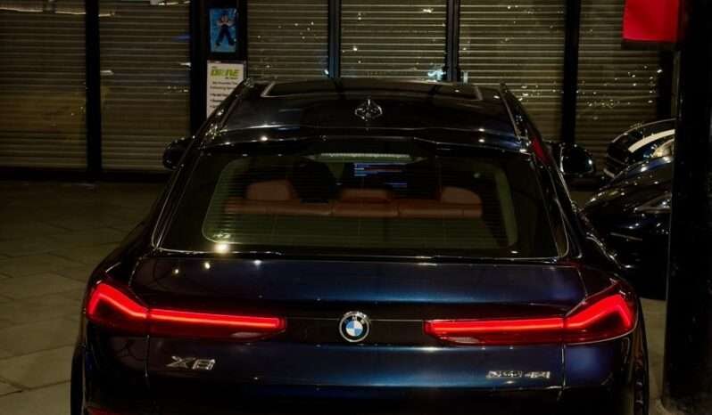 
								BMW X6 xDrive40i M Sport full									