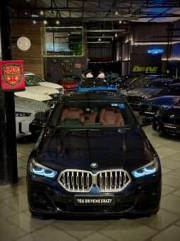 
										BMW X6 xDrive40i M Sport full									