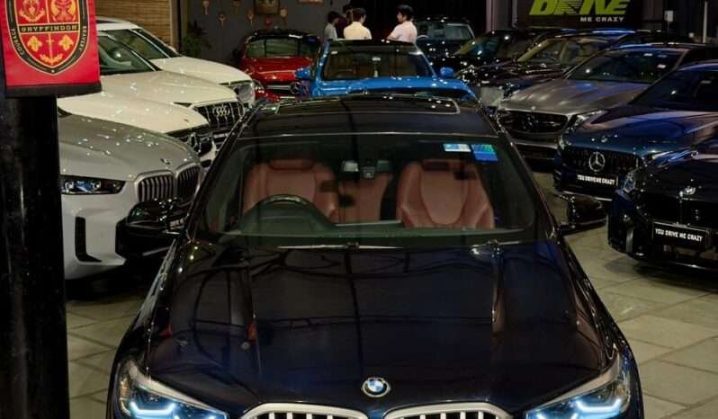 
								BMW X6 xDrive40i M Sport full									