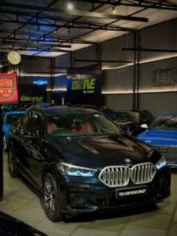 
										BMW X6 xDrive40i M Sport full									