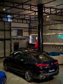 
										BMW X6 xDrive40i M Sport full									