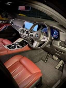 
										BMW X6 xDrive40i M Sport full									