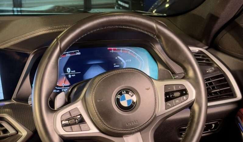 
								BMW X6 xDrive40i M Sport full									