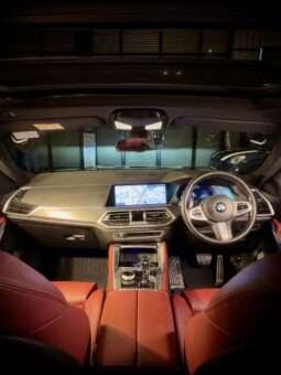 
										BMW X6 xDrive40i M Sport full									