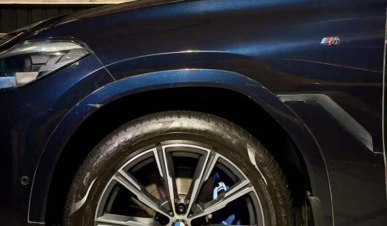 
								BMW X6 xDrive40i M Sport full									