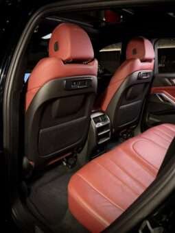 
										BMW X6 xDrive40i M Sport full									