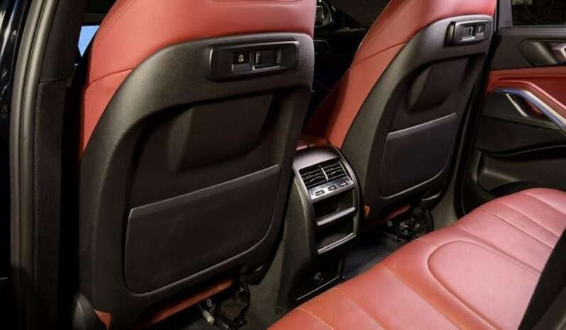 
								BMW X6 xDrive40i M Sport full									