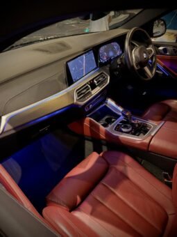 
										BMW X6 xDrive40i M Sport full									