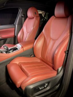 
										BMW X6 xDrive40i M Sport full									