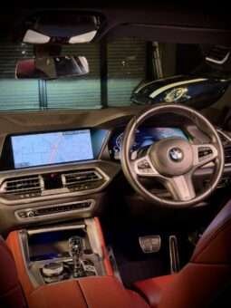 
										BMW X6 xDrive40i M Sport full									
