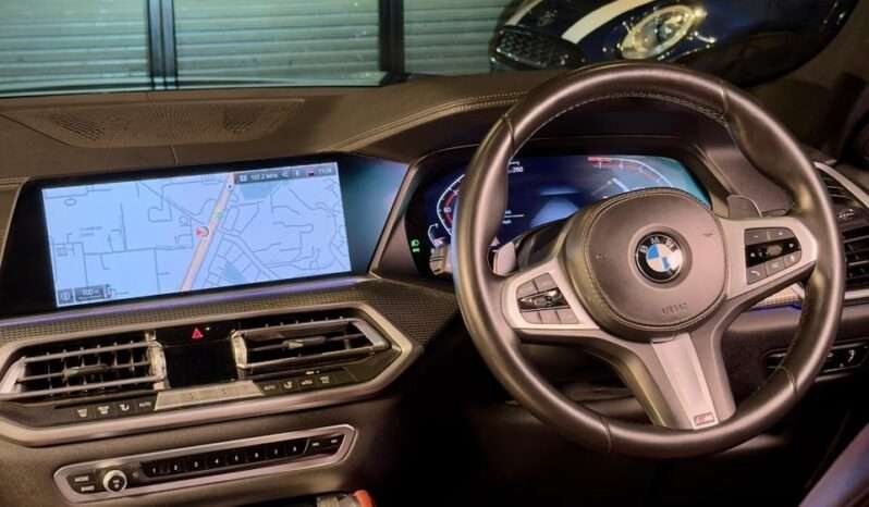 
								BMW X6 xDrive40i M Sport full									