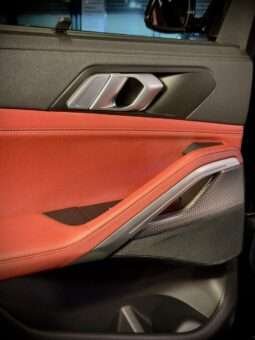 
										BMW X6 xDrive40i M Sport full									