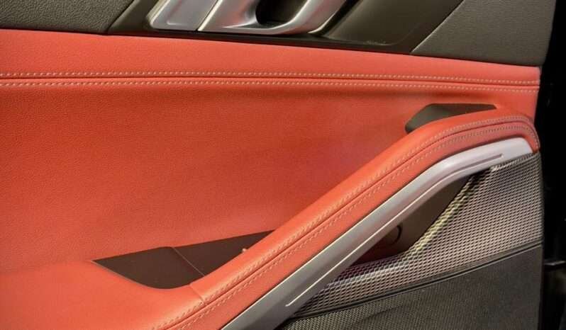 
								BMW X6 xDrive40i M Sport full									