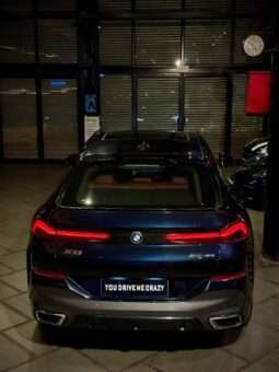 
										BMW X6 xDrive40i M Sport full									