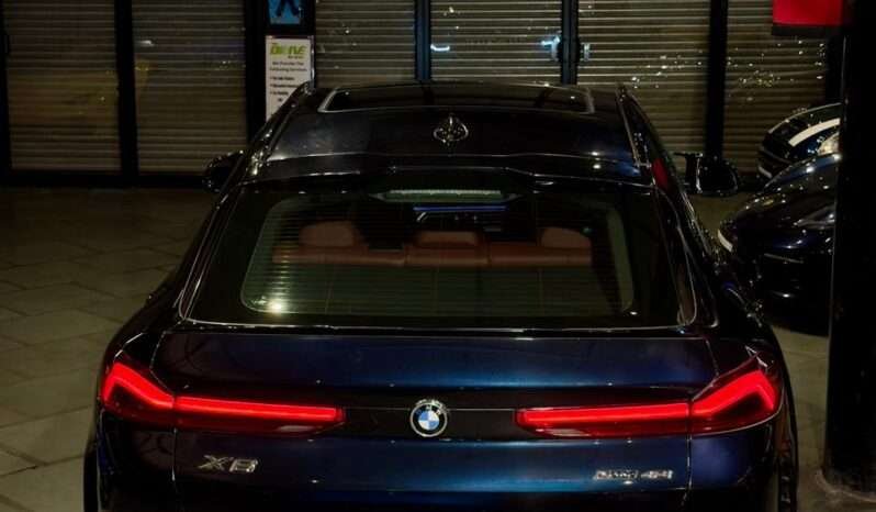 
								BMW X6 xDrive40i M Sport full									