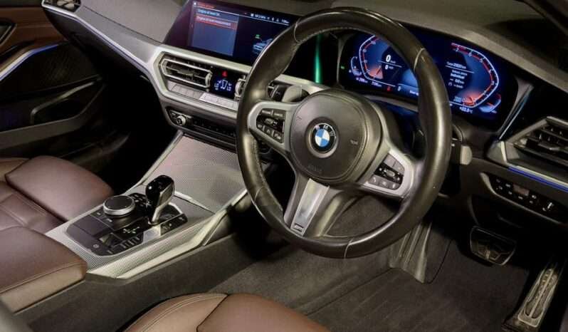 
								BMW 330i M Sport (G20 LCI) full									