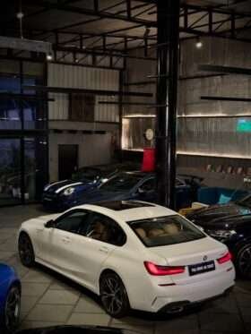 BMW 330Li M Sport Limousine