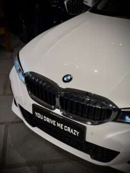 
										BMW 330Li M Sport Limousine full									