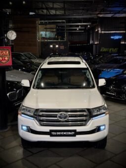 
										Toyota Land Cruiser LC200 full									