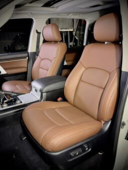 
										Toyota Land Cruiser LC200 full									