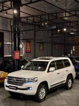 
										Toyota Land Cruiser LC200 full									