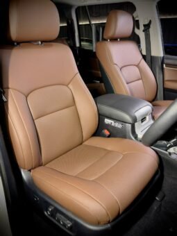 
										Toyota Land Cruiser LC200 full									