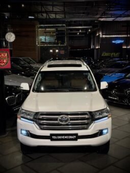 
										Toyota Land Cruiser LC200 full									