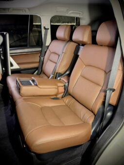 
										Toyota Land Cruiser LC200 full									