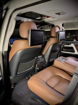 
										Toyota Land Cruiser LC200 full									