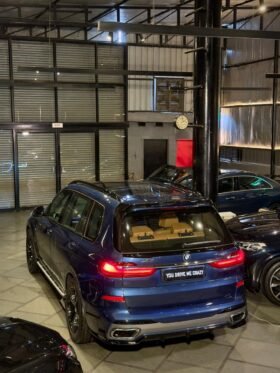 BMW X7 xDrive40i M Sport