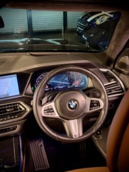 
										BMW X7 xDrive40i M Sport full									