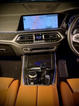 
										BMW X7 xDrive40i M Sport full									