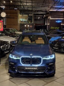 
										BMW X7 xDrive40i M Sport full									