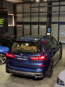 
										BMW X7 xDrive40i M Sport full									