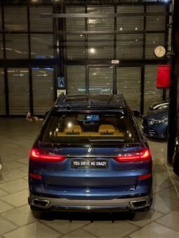 
										BMW X7 xDrive40i M Sport full									